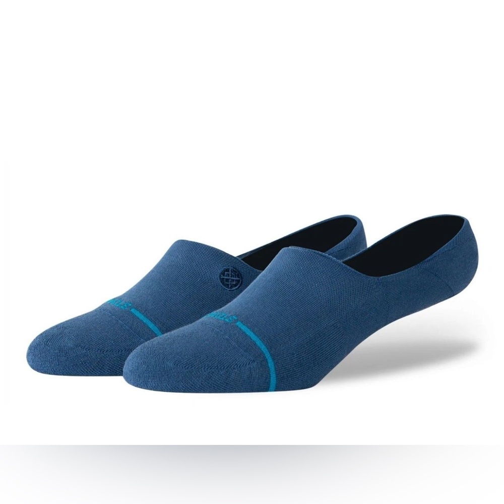 Stance Unisex Icon No Show Socks Dark Royal - A145A21INS-DRY, Dark Royal